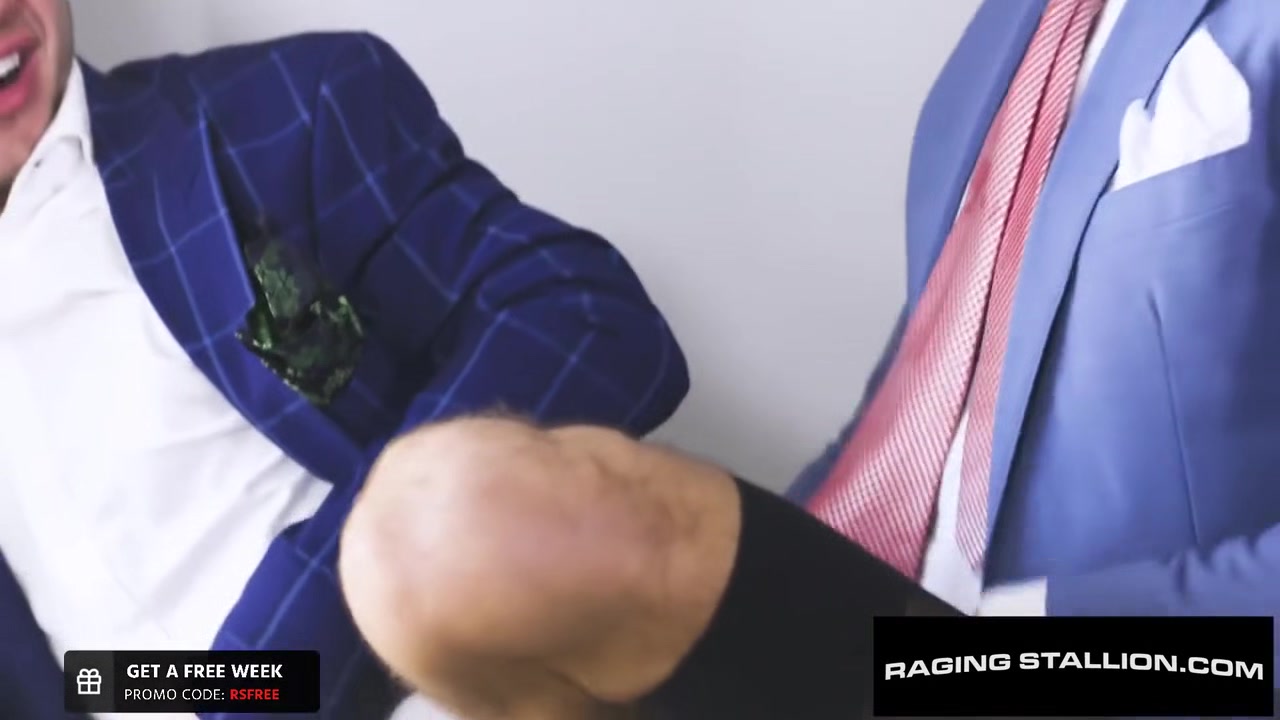 Horny Realtor Rammed By Hot Hunk - Drew Valentino Allen King