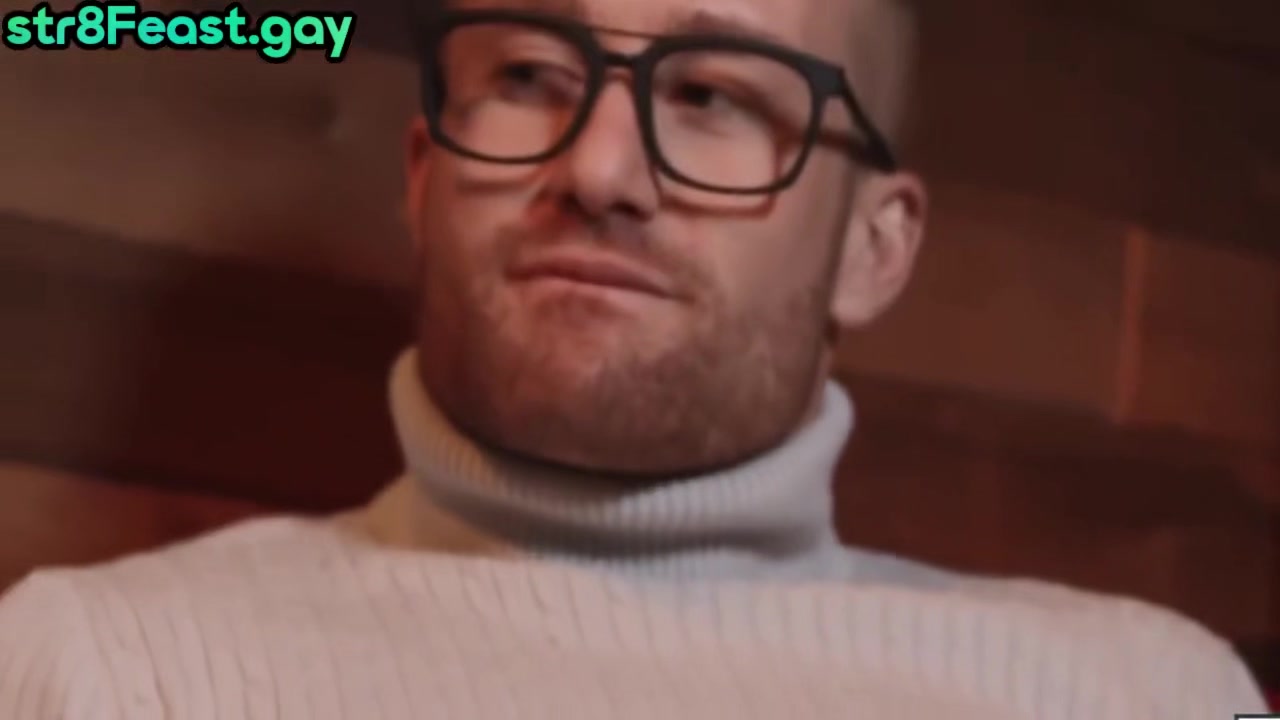 Str8 Jock Barebacked By Skinny Gay Twink After Seance