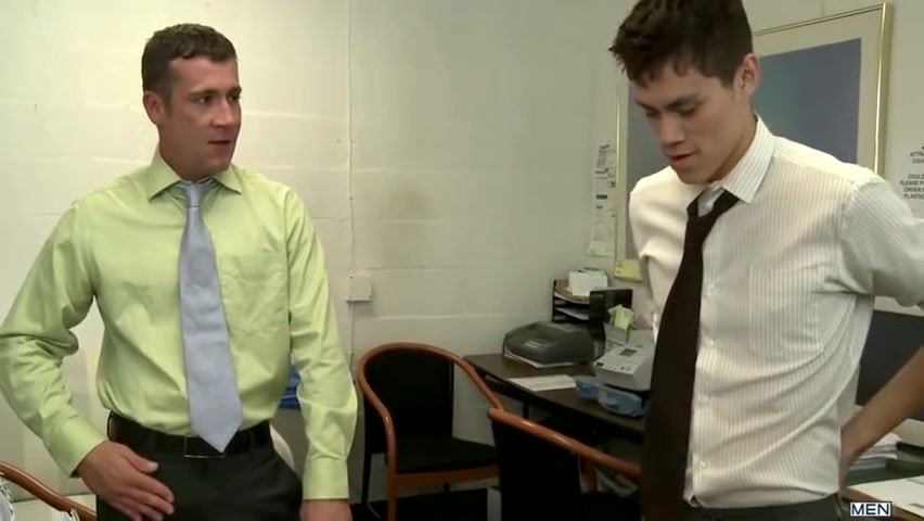 Trevor Knight - Mail Room Mammoth Cock (feat. Jordan And