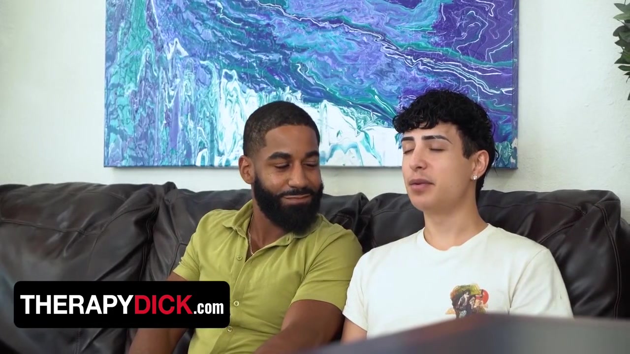 Experimental Anal Therapy For Men Who Cannot Speak In Public
