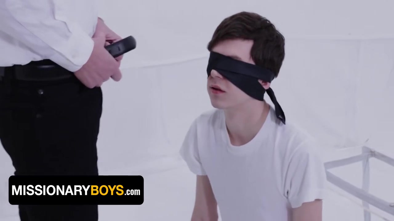 Dakota Lovell And Brody Kayman - Sinful Religious Boy Submits His Body To Priest