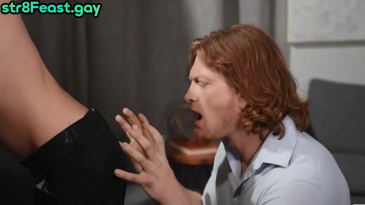 Straight Handsome Stud Barebacks Skinny Twink After Blo
