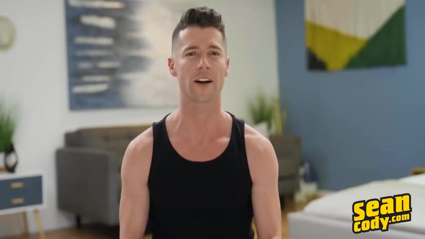 Sean Cody - Matty Fingers His Own Ass And Makes Funny Faces Too