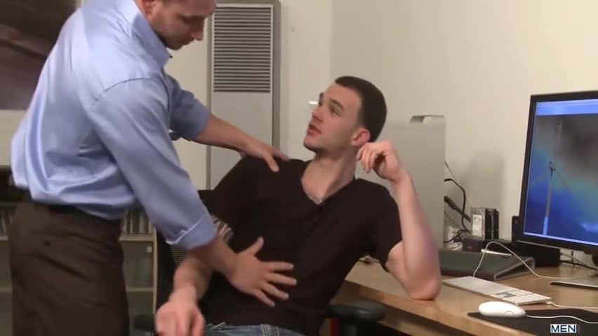 And Choking And Deep Anal Loving With And With Marc Dylan And Cliff Jensen