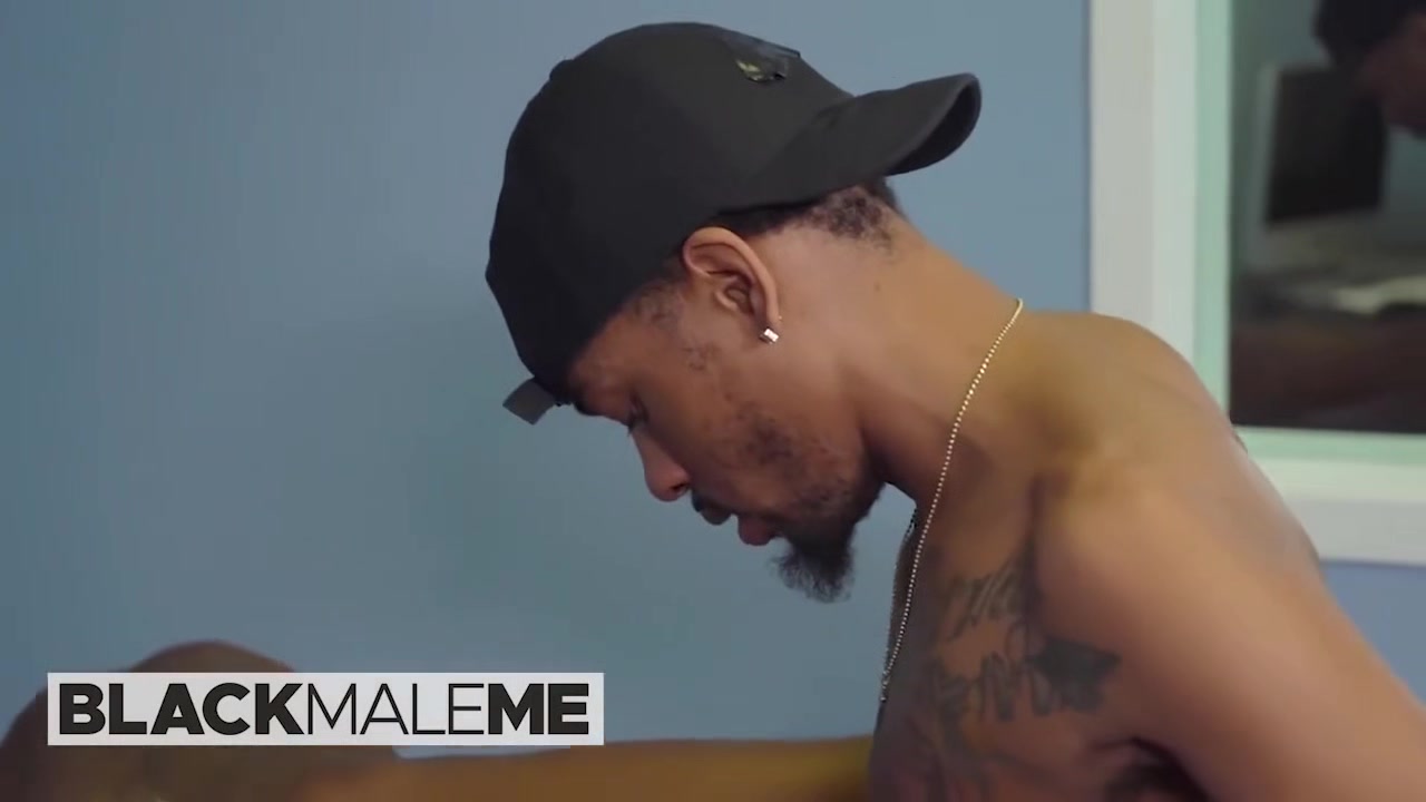 Debonair Is Horny To Get Fucked So He Takes Phoenixs & Trus Dick At The Same Time