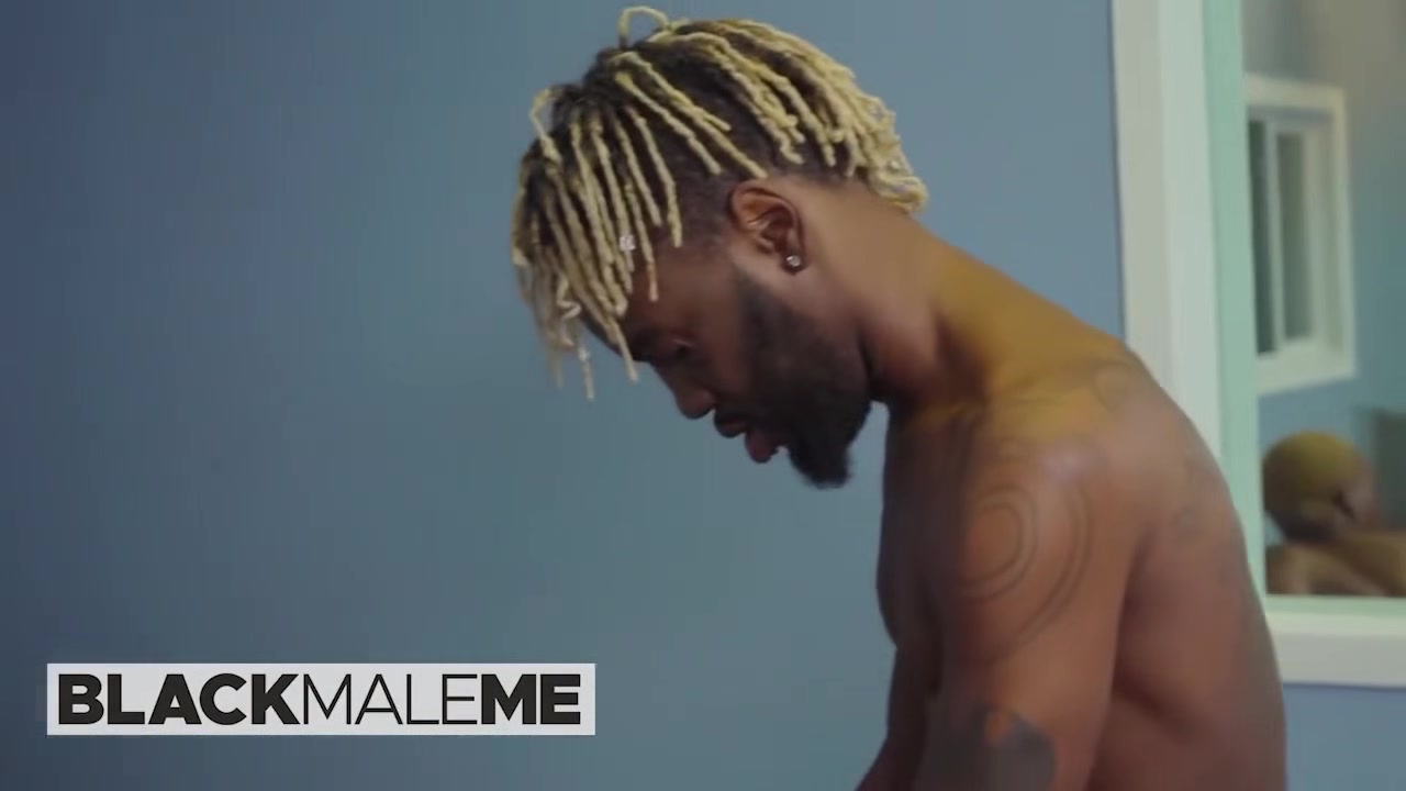 Debonair Is Horny To Get Fucked So He Takes Phoenixs & Trus Dick At The Same Time