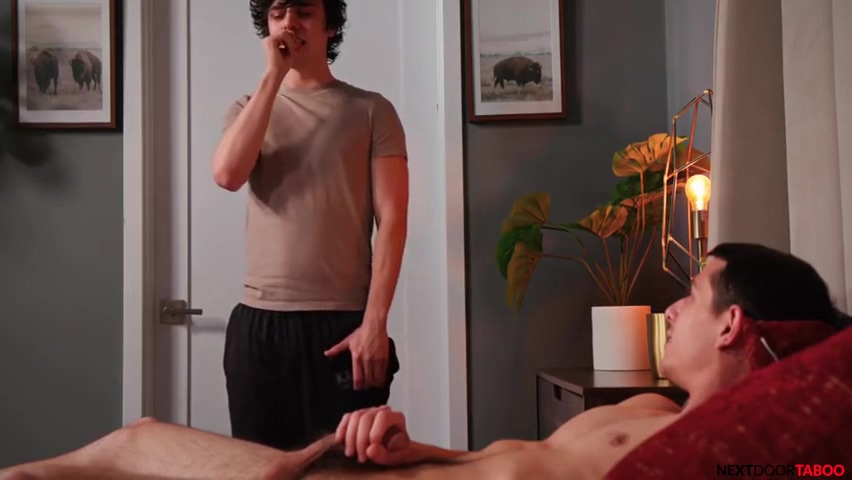And In Sexy Day With Horny And - Asher Day And Kyle Wyncrest