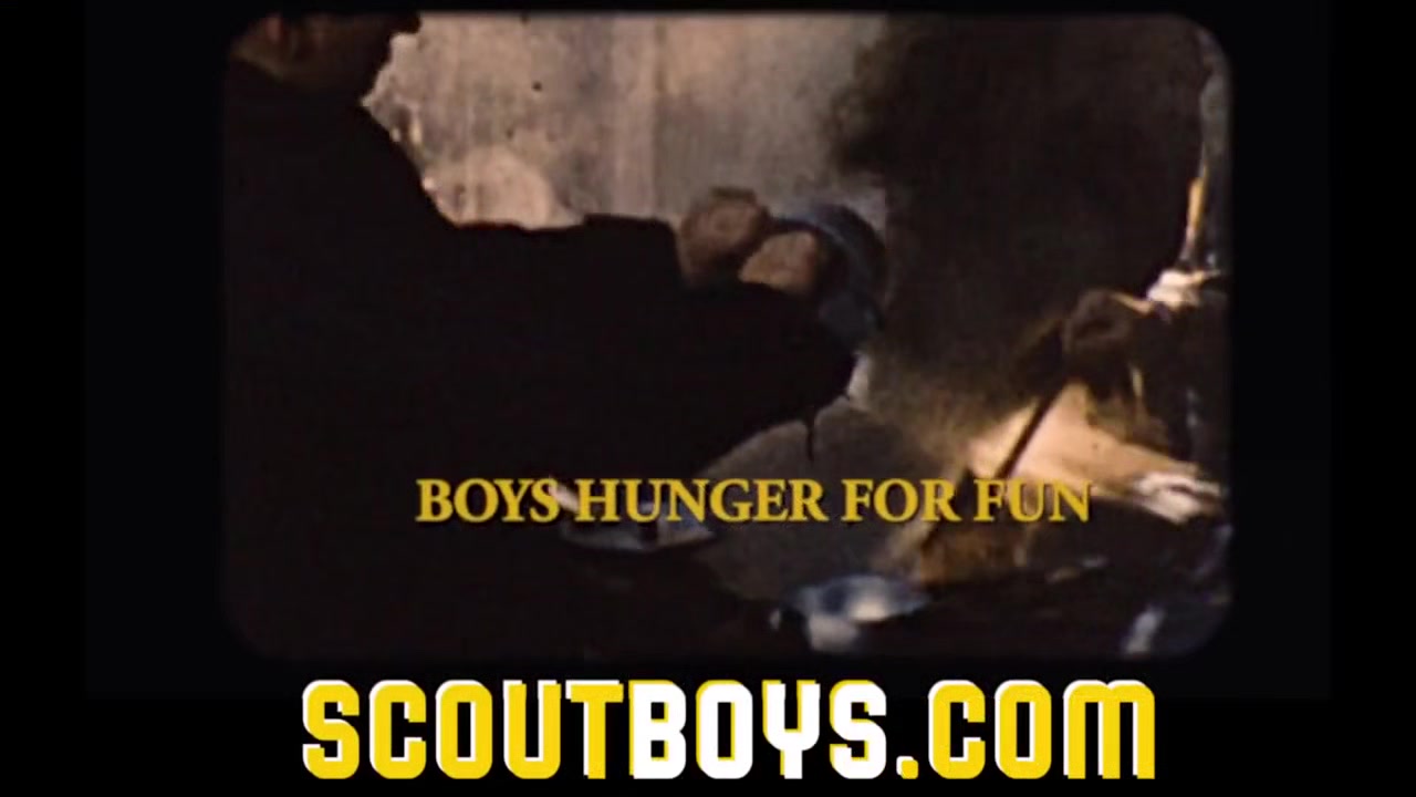 Scoutmaster Dilf Raw Breeds Scout