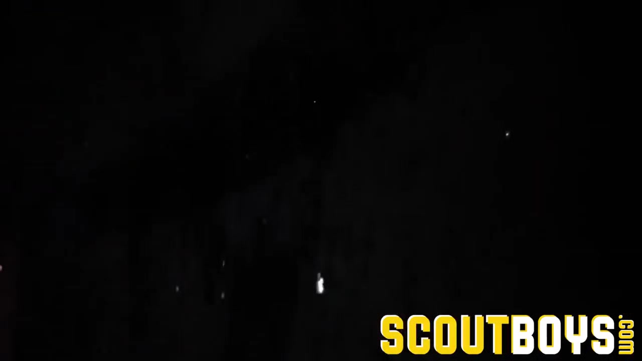 Scoutmaster Breeds His Scout Apprentice