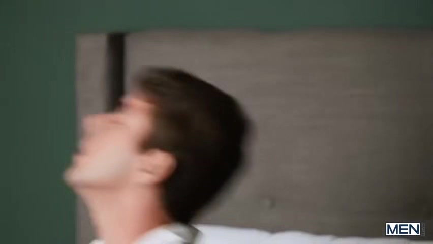 And In Auto-fellatio Is Too Hot To Resist And Men - Joey Mills And Spikey Dee