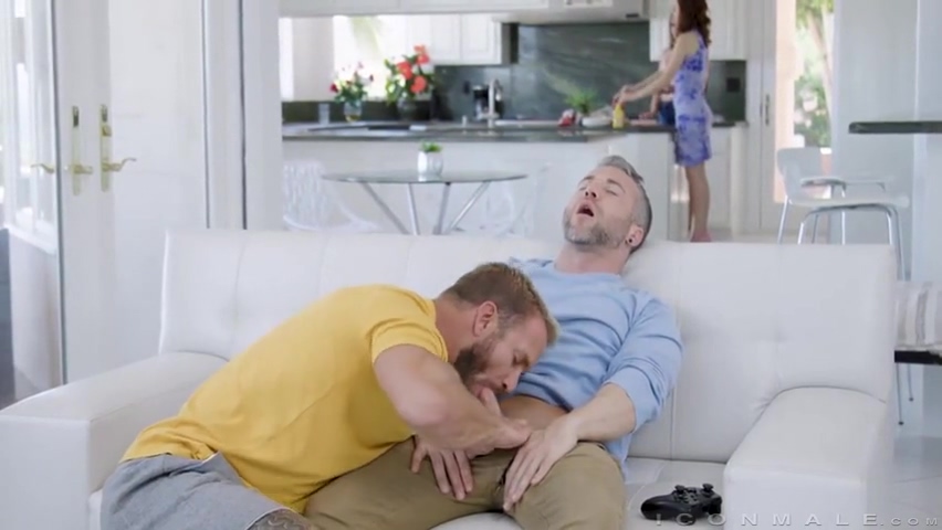 And Connecting Anally Too And - Colby Melvin And Bruce Jones