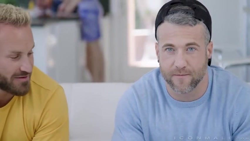 And Connecting Anally Too And - Colby Melvin And Bruce Jones