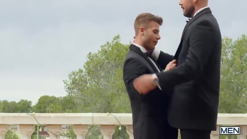 Sir Peter And Allen King - And Screwing On The Balcony - Men