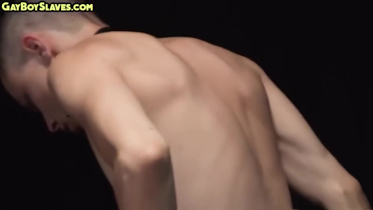 Submissive Petite Twink Barebacked In Ass By Massive Di