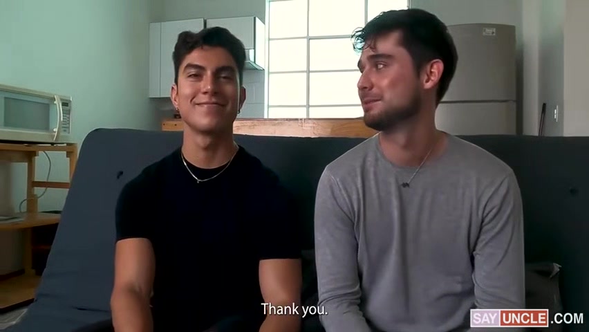 In Quick Round Of Anal With And Adrian Andres With Alfonso Osnaya