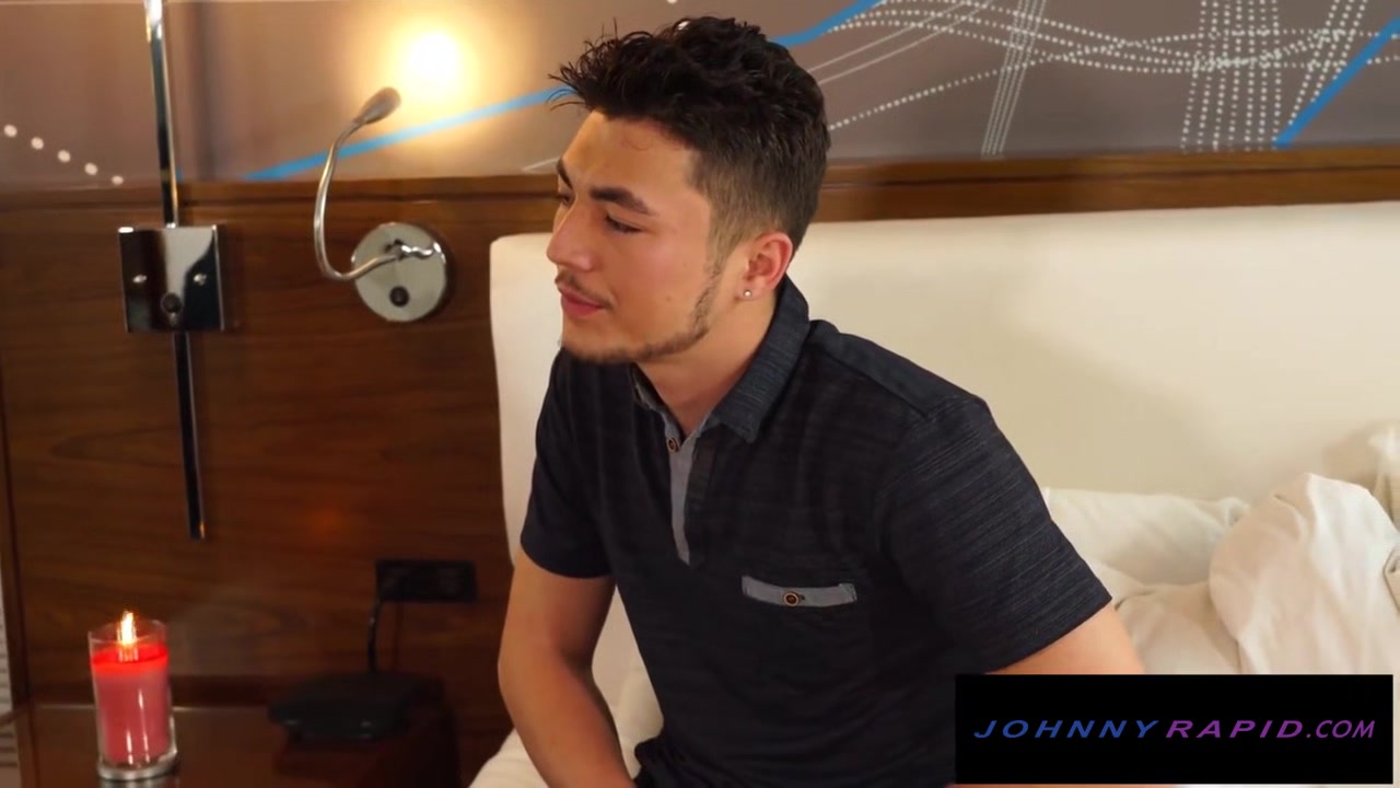 Cute Jock Fucks Johnny With With Johnny Rapid