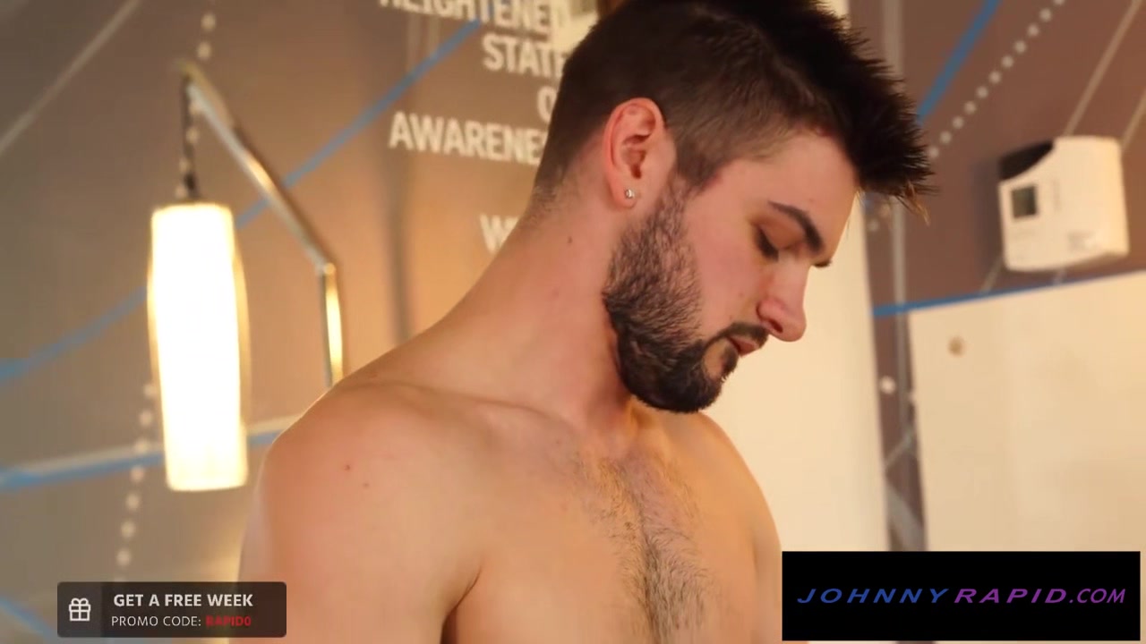 Cute Jock Fucks Johnny With With Johnny Rapid