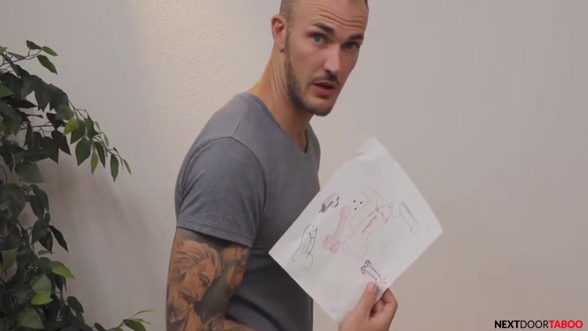 Christian Wilde And Troye Dean - And Make A Point Of Cumming Together With And