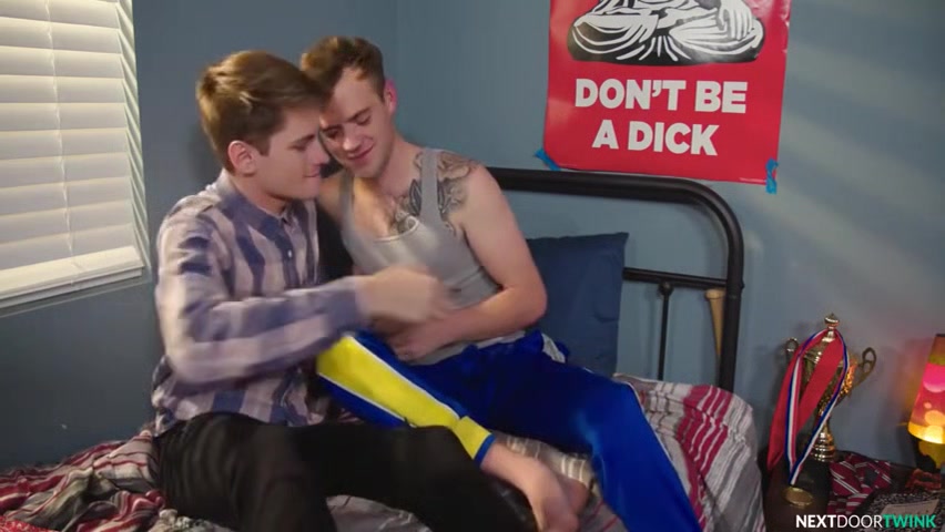 And Paying Anal Attention With And With Trevor Harris And Scott Finn
