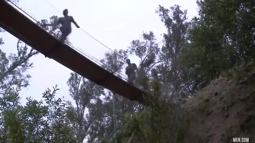 And Good Round Of Booty Pleasure With And - Spencer Reed And Steven Daigle