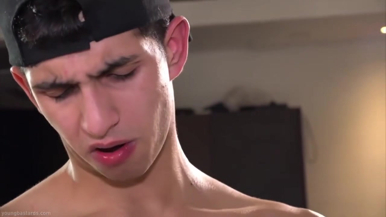 Breeding Of A Bound Boy