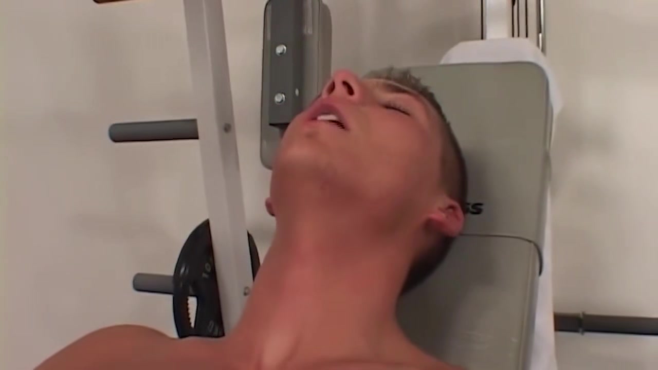 Bareback Gym 3