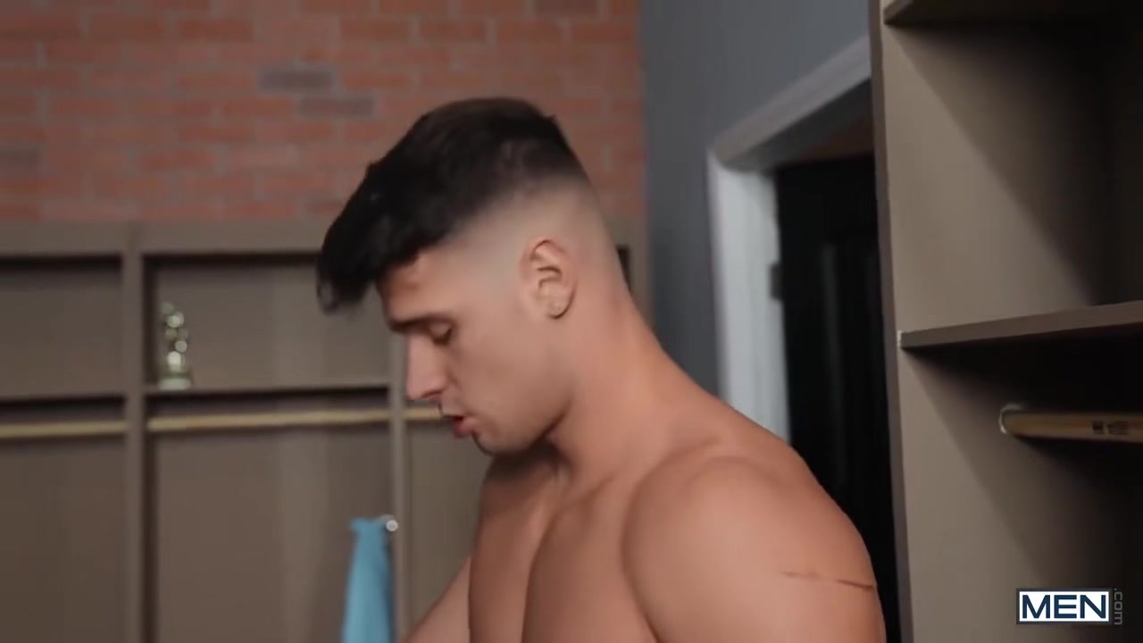 Fucking Jacked And With Clark Reid And Malik Delgaty