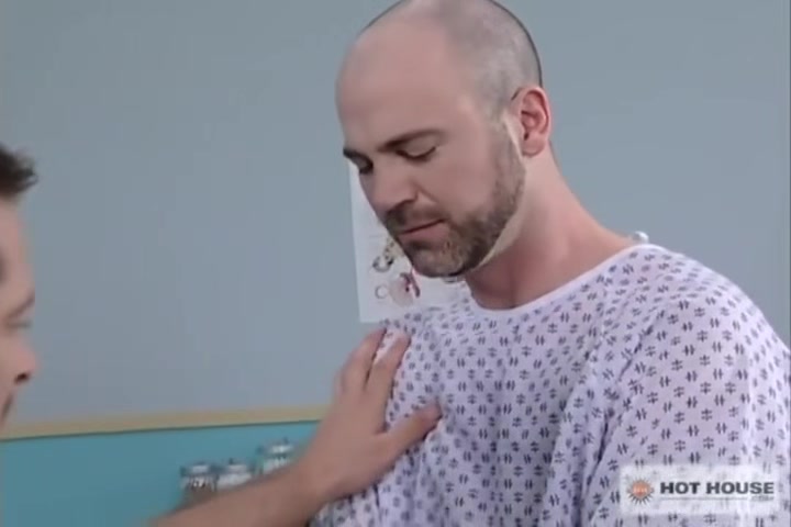 Jake Dakota And Vinnie D'angelo In And In Doctor-sized Dicking With And