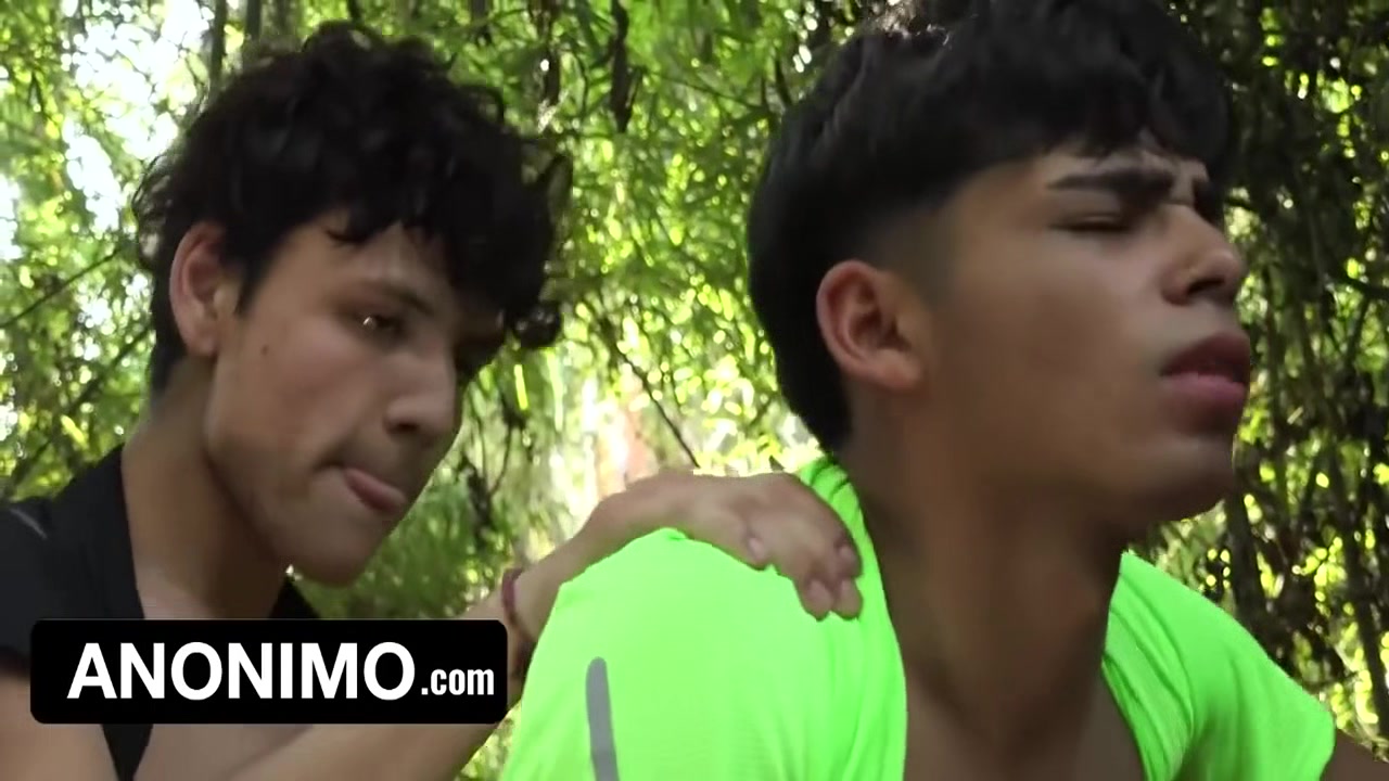 New Exclusive Series By In The Middle Of The Woods By Anonimo With Glenn Hut And Leonel Russell