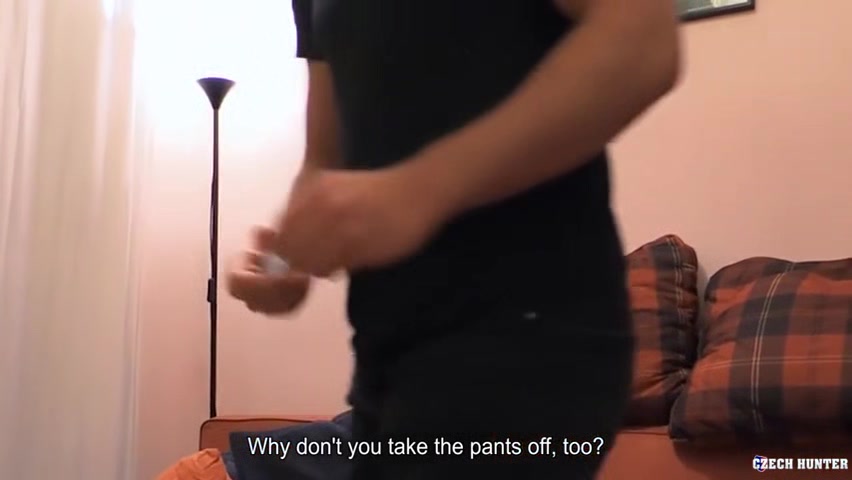 Gay Czech Threesome With More Than A Few Sexy Twists - Czech Hunter
