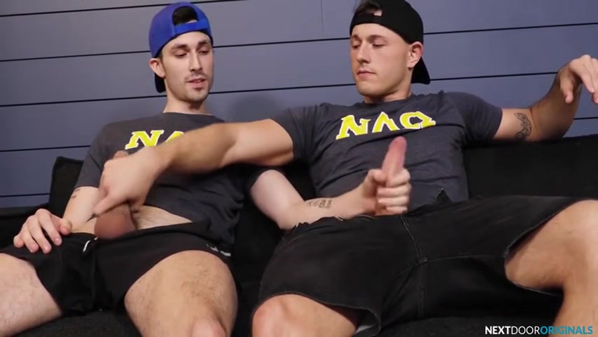 And Cannot Stop Comparing Cocks With And With Kane Fox And Ryder Owens