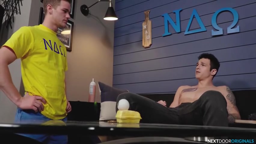 Jayden Marcos And Jonathan Tylor - And Jocks And Fucking Relentlessly