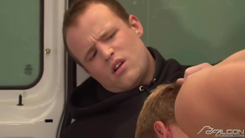 Nash Lawler And Cameron Marshall In Perfect Oral Pleasure With And And