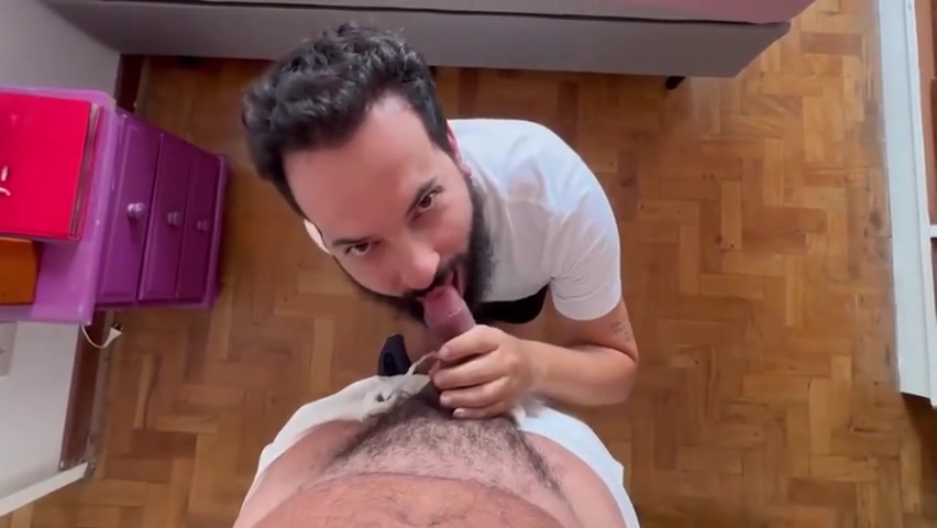 Barbudo Mama 41 Paus - 5º 6º E 7º Mamadas - Video Completo No Red 16 Min