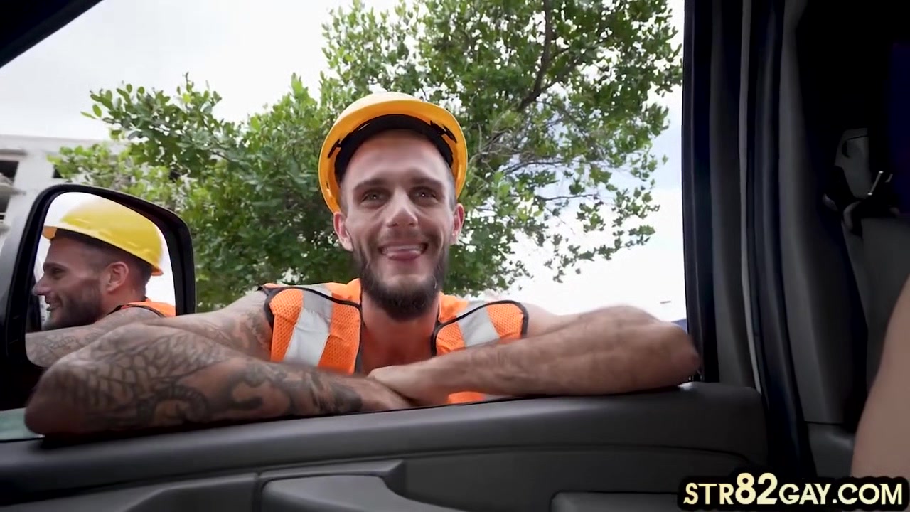Baited Str8 Penetrated By Horny Gay In Tight Anal Hole