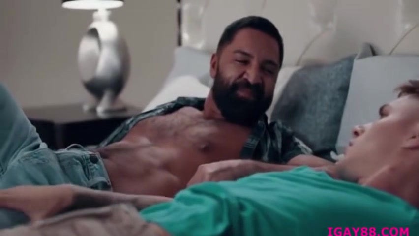 Hardcore Anal Sex With Hunks And Dominic Pac - Zak Bishop