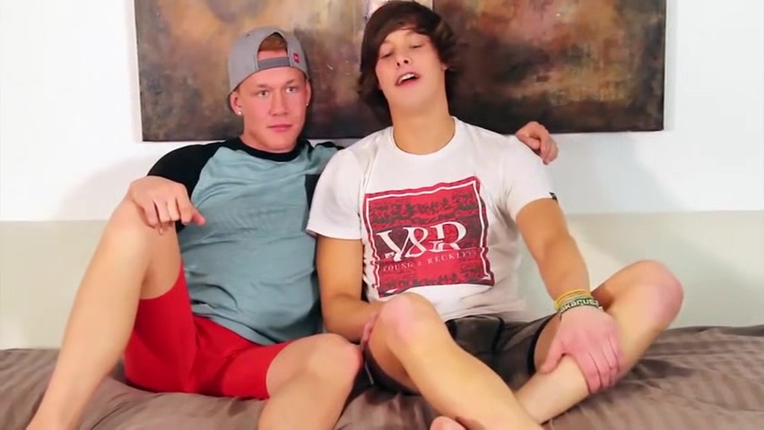 Jason Keys, Clay Anker And Pretty Boy In And Horny Topping