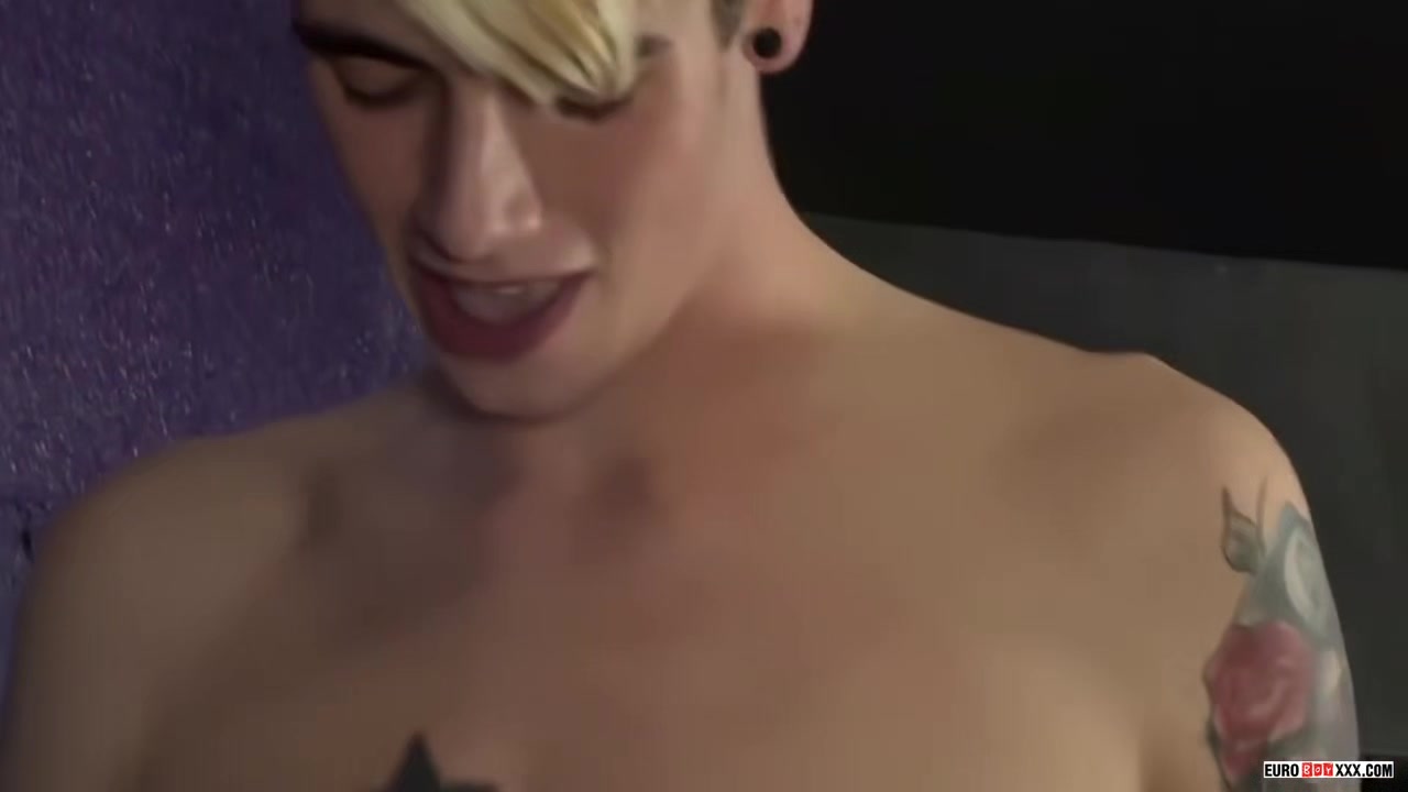 In Exotic Porn Video Homo Blonde Unique With Rhys Casey