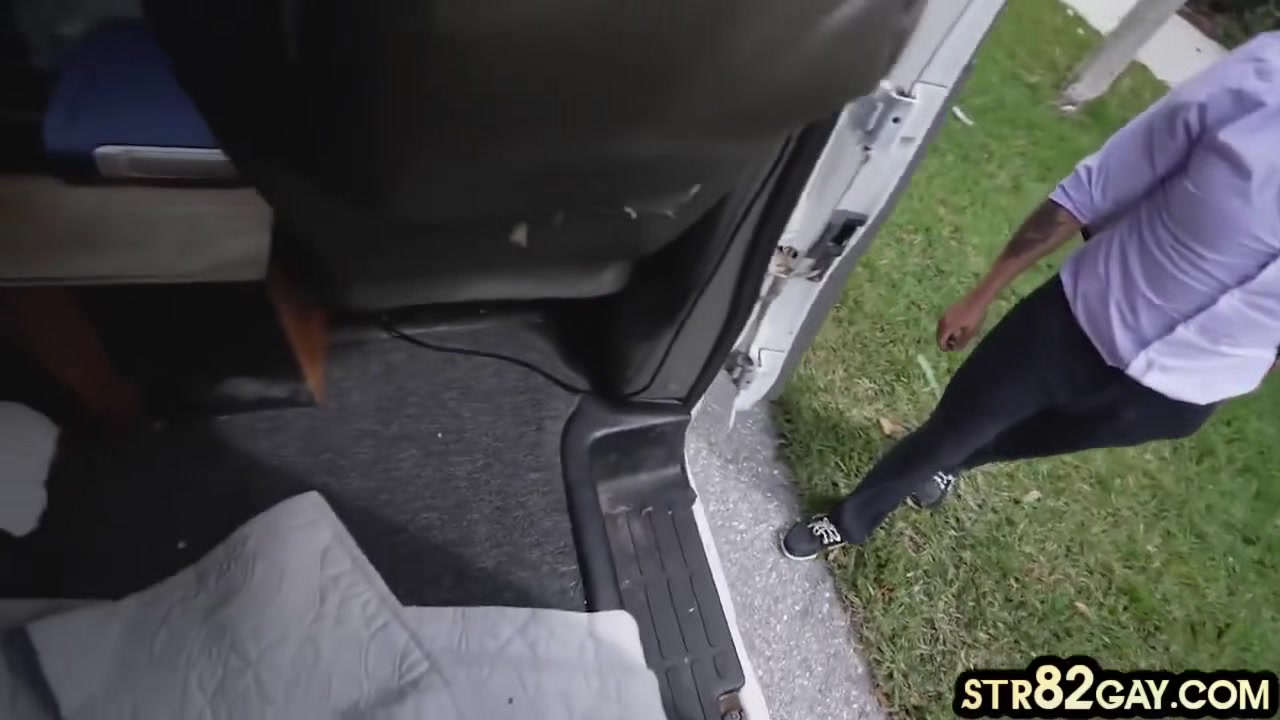 Tricked Str8 Dude Filled With Big Dick In Anal Hole