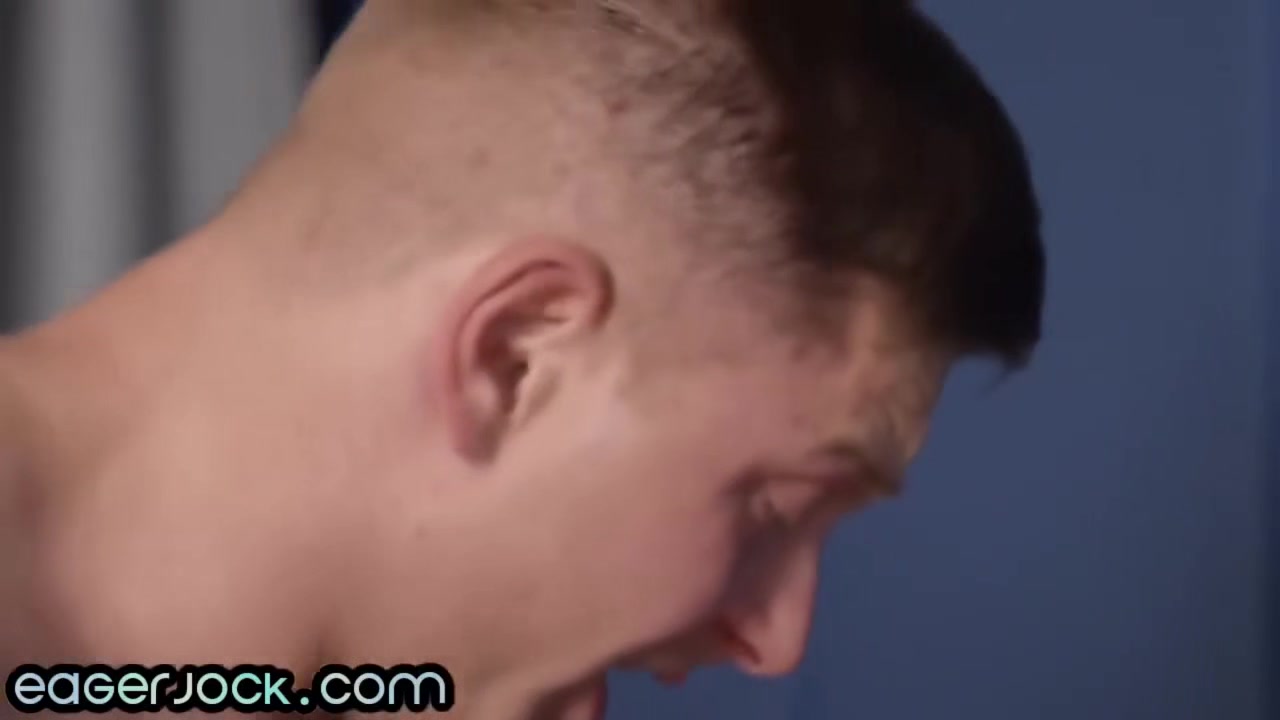 Lucky Jock Pounded In Anal Hole By Perverted Bwc Fucker