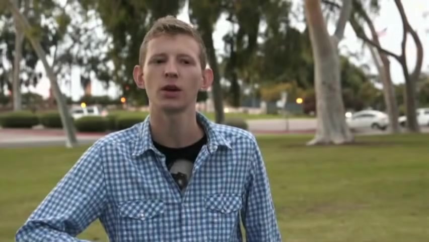 Dyed Hair Hottie Plows His Boyfriends Tight Ass