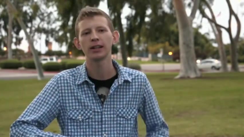 Dyed Hair Hottie Plows His Boyfriends Tight Ass