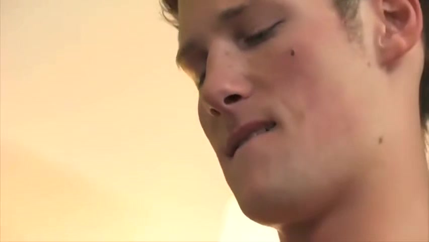 Astonishing Porn Movie Homo Blonde Unbelievable Pretty One