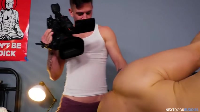 And In Camera And Anal Action With And With Michael Flex And Trevor Brooks