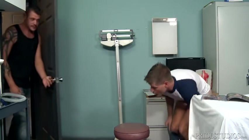 Bear Has Two Juicy Cocks To Choose From And With Big Dicks, Alessio Romero And Peter Fields