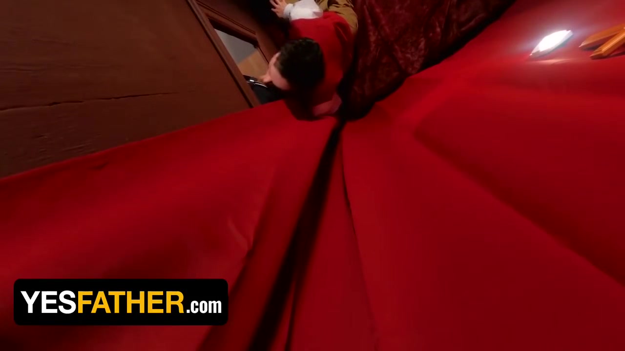 Church Boy Gets Disciplined For Fantasizing About Sex With The Bishop - Myott Hunter