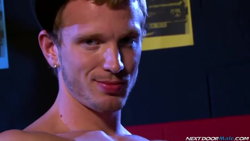 Fucks A Fleshlight But Thinks Of You With With James Huntsman