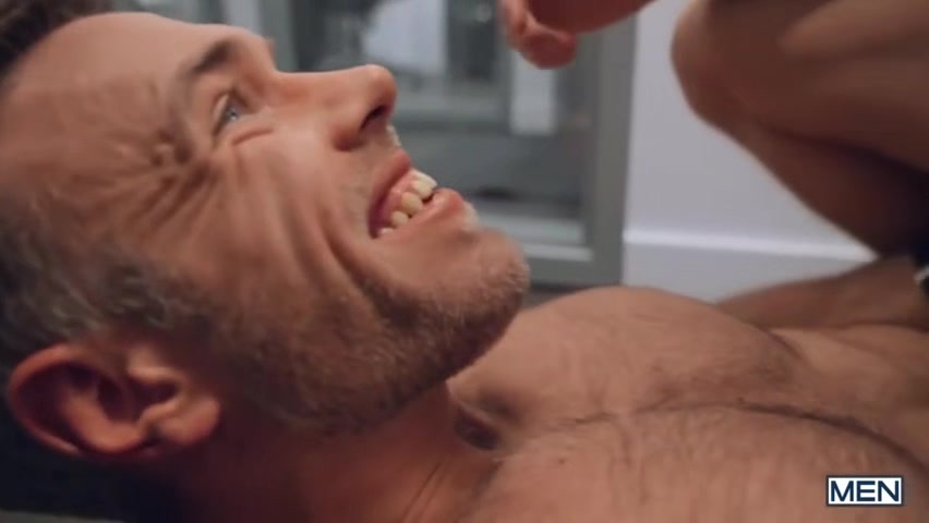 And Enjoy Sneaky Gay Anal At The Office With And With Alex Mecum And Theo Brady