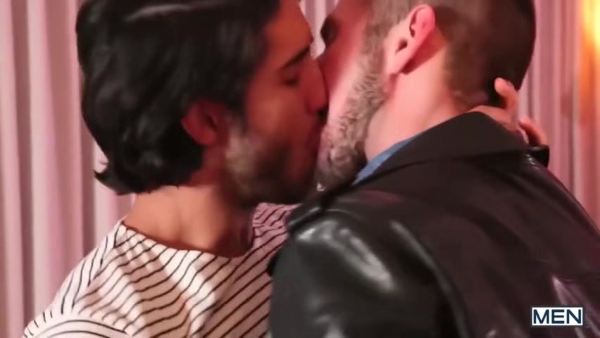 Diego Sans And Chris Harder - Early Morning Fuck With And With And