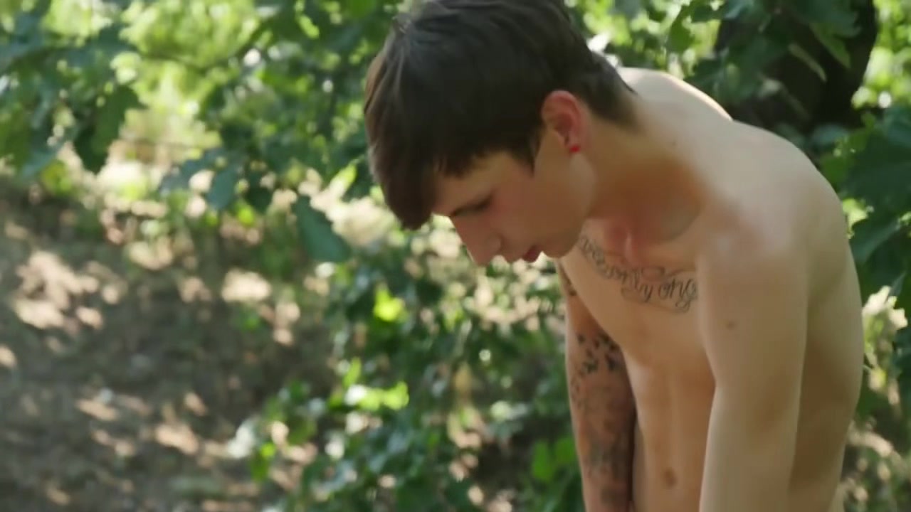 Leo Ocean In Excellent Xxx Homosexual Outdoor Watch Ever Seen